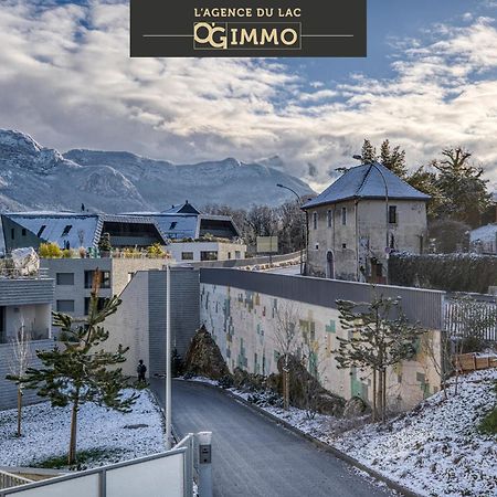 View Point Semnoz Apartment Annecy Ngoại thất bức ảnh