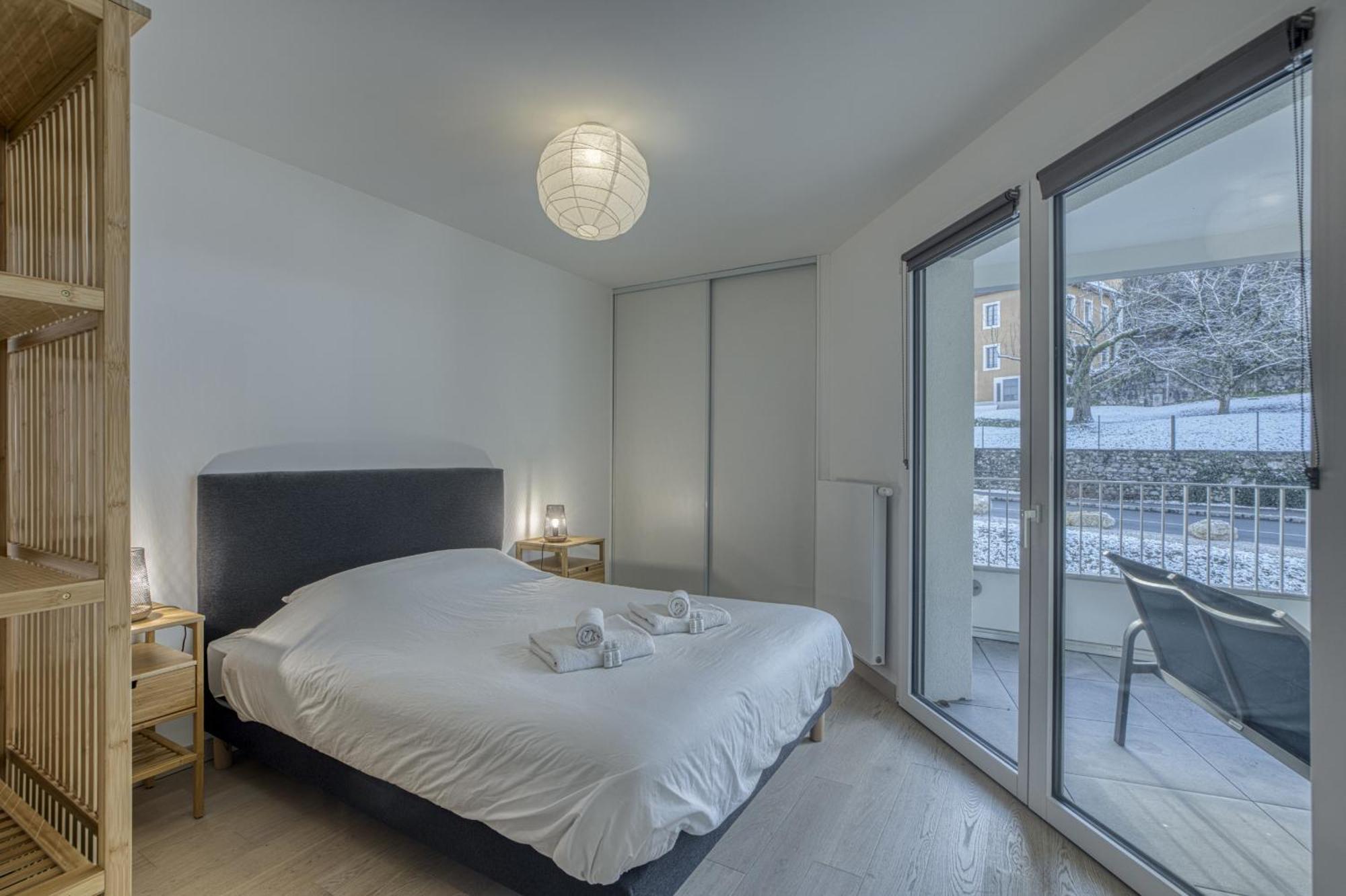 View Point Semnoz Apartment Annecy Ngoại thất bức ảnh